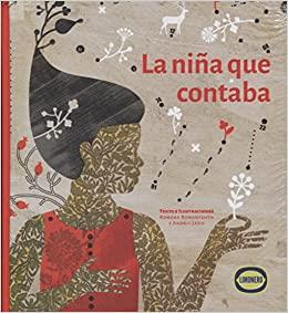 NIÑA QUE CONTABA, LA | 9789874573636 | ROMANYSHYN, ROMANA | Llibreria L'Altell - Llibreria Online de Banyoles | Comprar llibres en català i castellà online - Llibreria de Girona