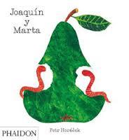 JOAQUÍN Y MARTA | 9780714864631 | HORACEK PETR | Llibreria L'Altell - Llibreria Online de Banyoles | Comprar llibres en català i castellà online - Llibreria de Girona