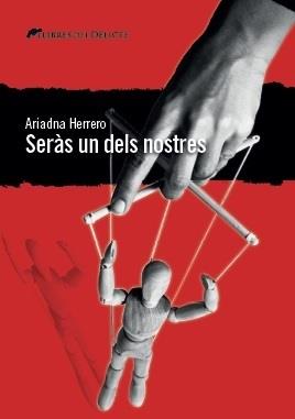 SERÀS UN DELS NOSTRES | 9788494788901 | HERRERO, ARIADNA | Llibreria Online de Banyoles | Comprar llibres en català i castellà online