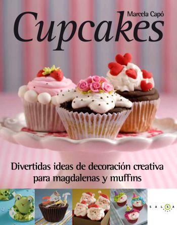 CUPCAKES | 9788496599642 | CAPÓ, MARCELA | Llibreria Online de Banyoles | Comprar llibres en català i castellà online