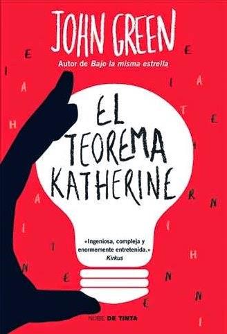EL TEOREMA KATHERINE | 9788415594314 | GREEN,JOHN | Llibreria L'Altell - Llibreria Online de Banyoles | Comprar llibres en català i castellà online - Llibreria de Girona