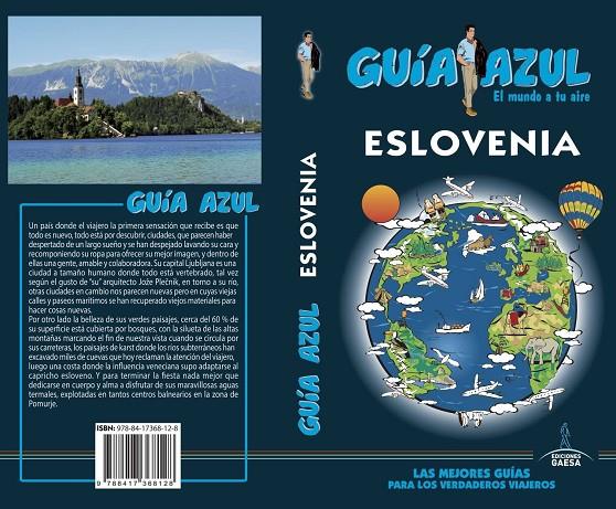 ESLOVENIA | 9788417368128 | INGELMO, ÁNGEL | Llibreria L'Altell - Llibreria Online de Banyoles | Comprar llibres en català i castellà online - Llibreria de Girona