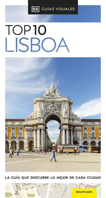 GUÍA TOP 10 LISBOA | 9780241623381 | DK, | Llibreria L'Altell - Llibreria Online de Banyoles | Comprar llibres en català i castellà online - Llibreria de Girona