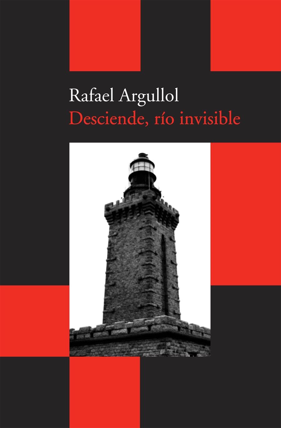 DESCIENDE, RÍO INVISIBLE | 9788492649242 | ARGULLOL,RAFAEL | Llibreria Online de Banyoles | Comprar llibres en català i castellà online