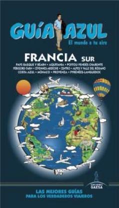 FRANCIA SUR | 9788416408122 | INGELMO, ÁNGEL | Llibreria Online de Banyoles | Comprar llibres en català i castellà online