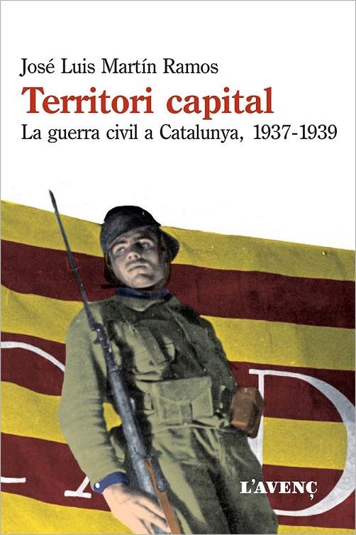 TERRITORI CAPITAL | 9788488839879 | MARTÍN RAMOS, JOSÉ LUIS | Llibreria L'Altell - Llibreria Online de Banyoles | Comprar llibres en català i castellà online - Llibreria de Girona