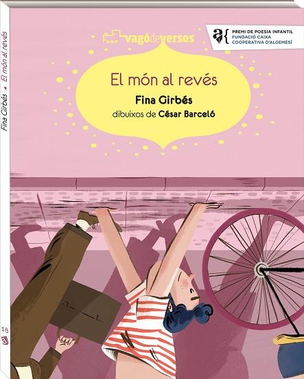 MÓN AL REVÉS, EL | 9788417497781 | GIRBÉS NÀCHER, FINA | Llibreria L'Altell - Llibreria Online de Banyoles | Comprar llibres en català i castellà online - Llibreria de Girona