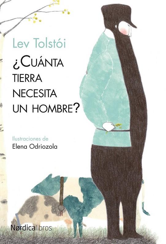 CUANTA TIERRA NECESITA UN HOMBRE? | 9788492683352 | TOLSTÓI,LEV | Llibreria Online de Banyoles | Comprar llibres en català i castellà online