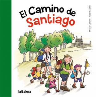 CAMINO DE SANTIAGO, EL | 9788424651817 | CAMPO FERNÁNDEZ, OVIDIO | Llibreria L'Altell - Llibreria Online de Banyoles | Comprar llibres en català i castellà online - Llibreria de Girona