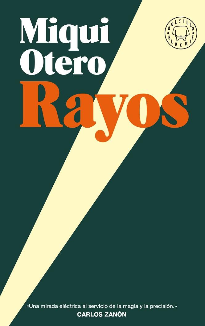 RAYOS | 9788418187599 | OTERO, MIQUI | Llibreria L'Altell - Llibreria Online de Banyoles | Comprar llibres en català i castellà online - Llibreria de Girona
