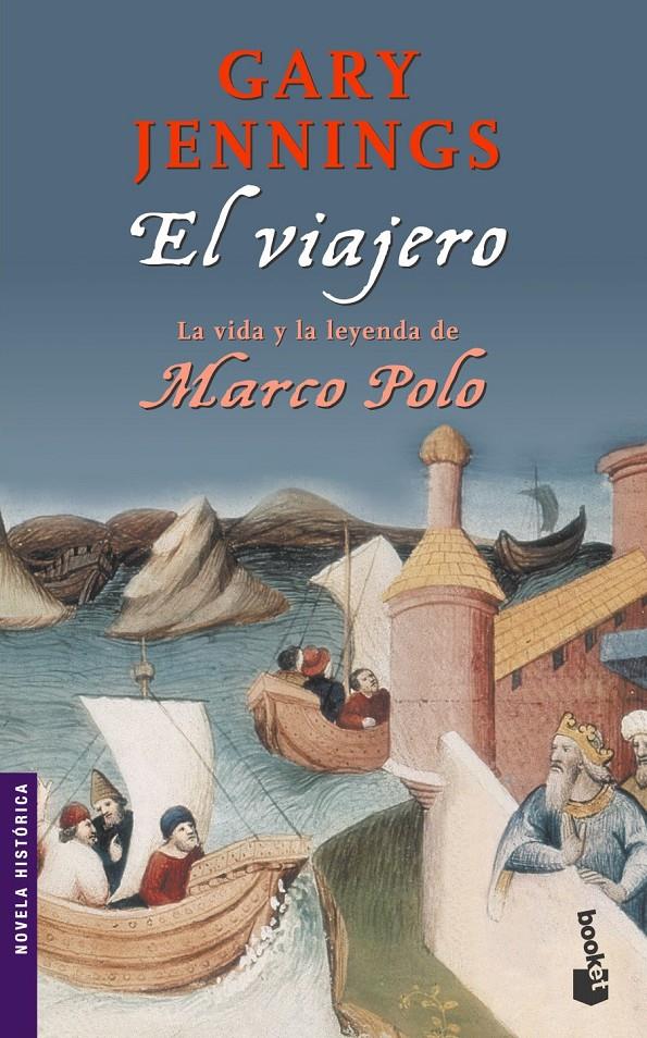 VIAJERO, EL (NF) | 9788408069539 | JENNINGS, GARY | Llibreria L'Altell - Llibreria Online de Banyoles | Comprar llibres en català i castellà online - Llibreria de Girona