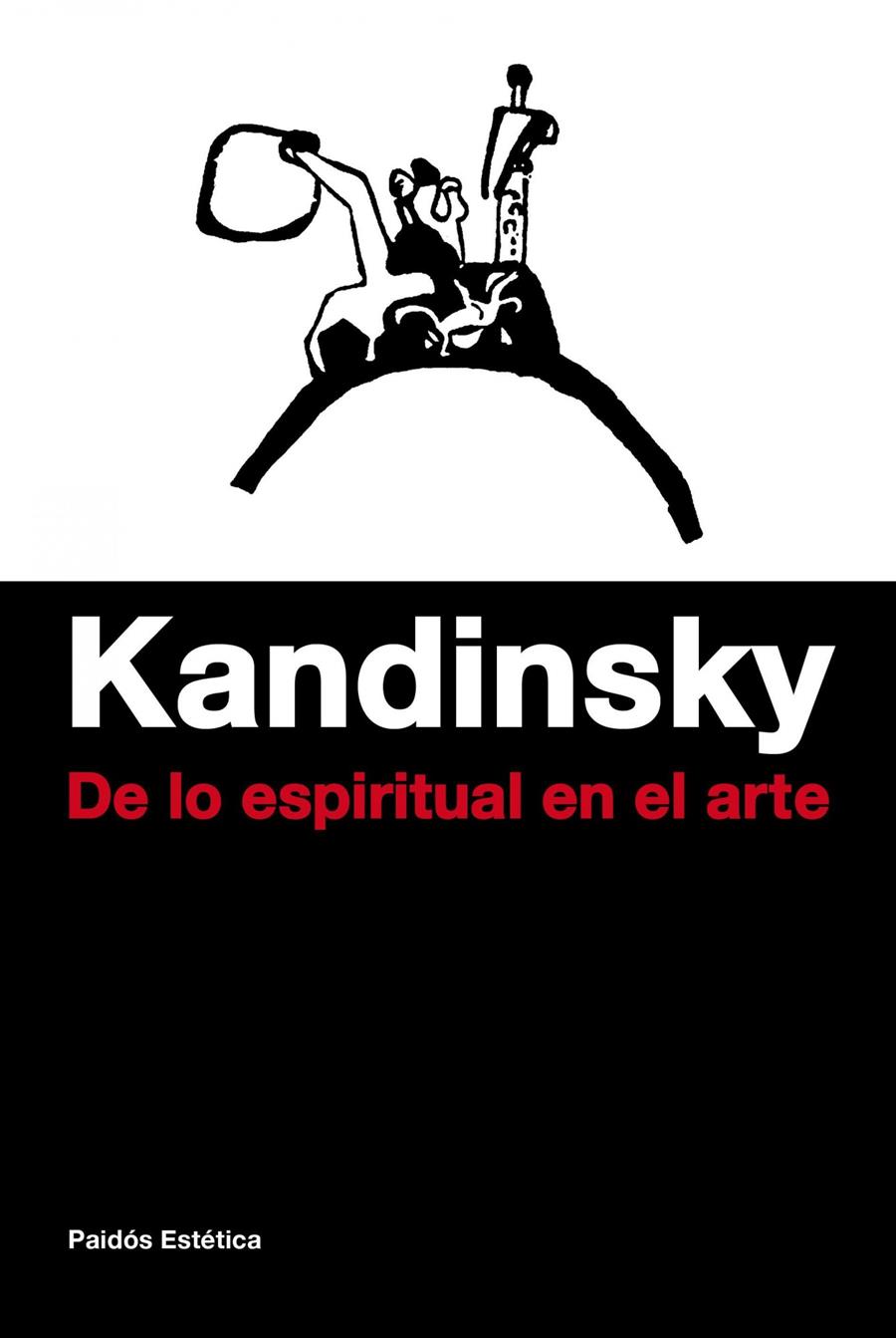 DE LO ESPIRITUAL EN EL ARTE | 9788449326349 | KANDINSKY, VASILI | Llibreria L'Altell - Llibreria Online de Banyoles | Comprar llibres en català i castellà online - Llibreria de Girona