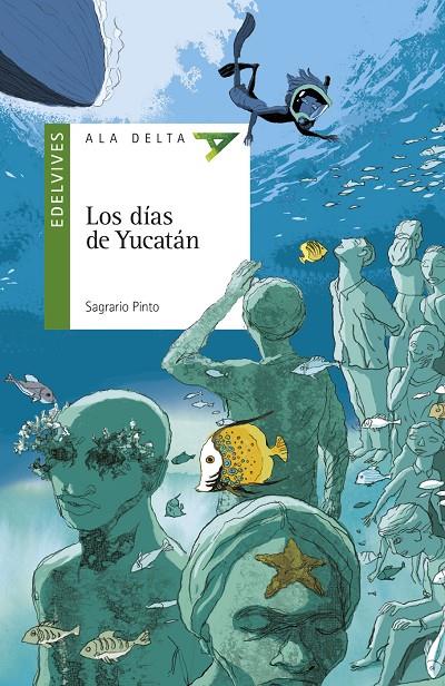LOS DÍAS DE YUCATÁN | 9788414015377 | PINTO, SAGRARIO | Llibreria Online de Banyoles | Comprar llibres en català i castellà online