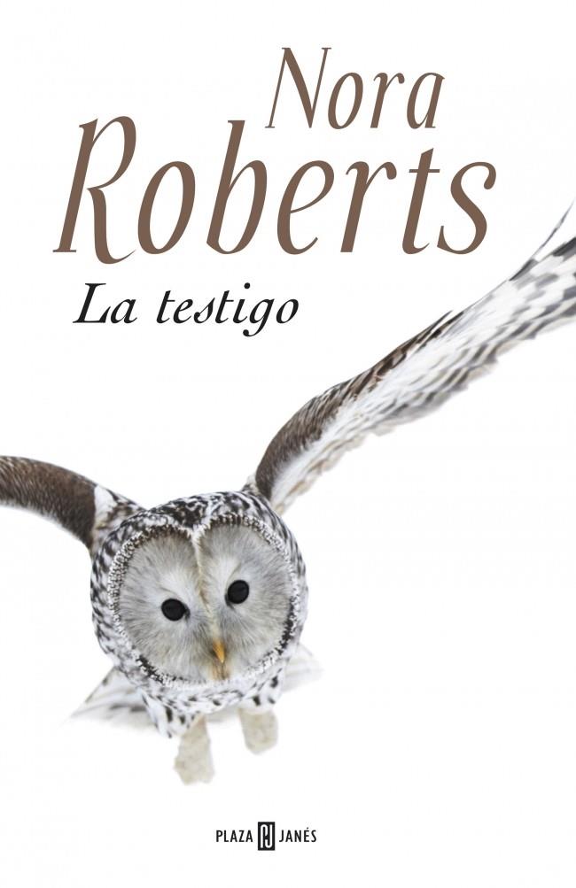 LA TESTIGO | 9788401354816 | ROBERTS,NORA | Llibreria Online de Banyoles | Comprar llibres en català i castellà online