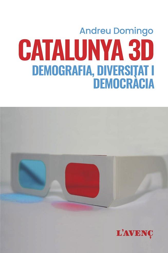 CATALUNYA 3D | 9788418680236 | DOMINGO, ANDREU | Llibreria L'Altell - Llibreria Online de Banyoles | Comprar llibres en català i castellà online - Llibreria de Girona