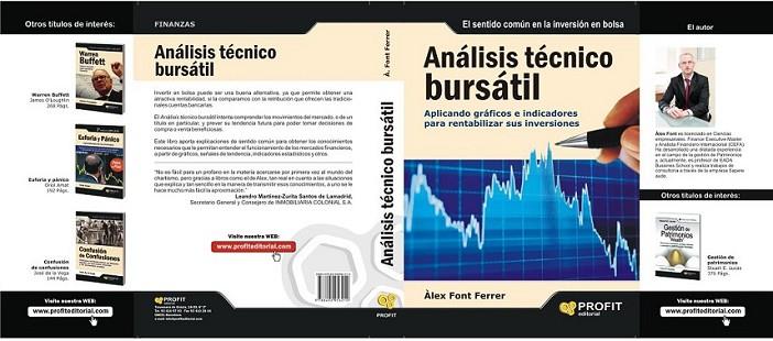 ANALISIS TECNICO BURSATIL | 9788492956210 | FONT FERRER,ALEX | Llibreria Online de Banyoles | Comprar llibres en català i castellà online