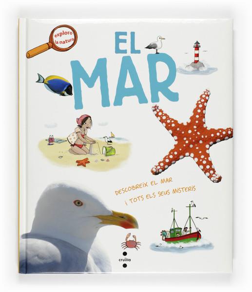 C-EXN.EL MAR | 9788466127264 | MAURIS, ELISABETH | Llibreria L'Altell - Llibreria Online de Banyoles | Comprar llibres en català i castellà online - Llibreria de Girona