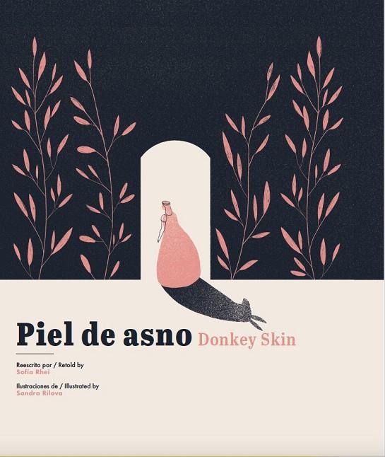 PIEL DE ASNO | 9788494591389 | REESCRIT PER SOFIA RHEI | Llibreria Online de Banyoles | Comprar llibres en català i castellà online