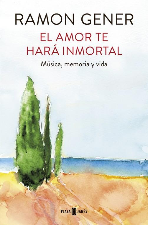 EL AMOR TE HARÁ INMORTAL | 9788401017865 | GENER, RAMON | Llibreria Online de Banyoles | Comprar llibres en català i castellà online