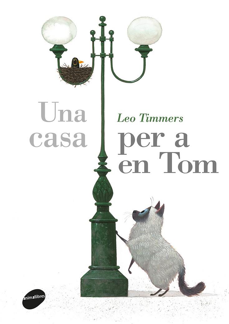 CASA PER A EN TOM, UNA | 9788416844609 | TIMMERS, LEO | Llibreria Online de Banyoles | Comprar llibres en català i castellà online