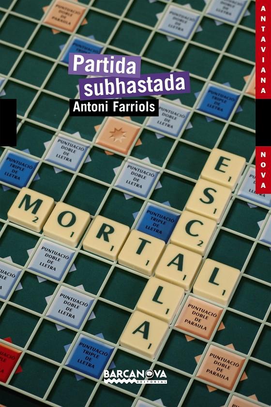 PARTIDA SUBHASTADA | 9788448924867 | FARRIOLS SALAMERO, ANTONI | Llibreria Online de Banyoles | Comprar llibres en català i castellà online
