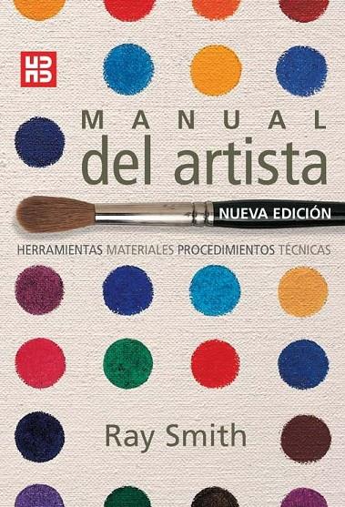 MANUAL DEL ARTISTA 2008 | 9788496669413 | SMITH, RAY | Llibreria Online de Banyoles | Comprar llibres en català i castellà online
