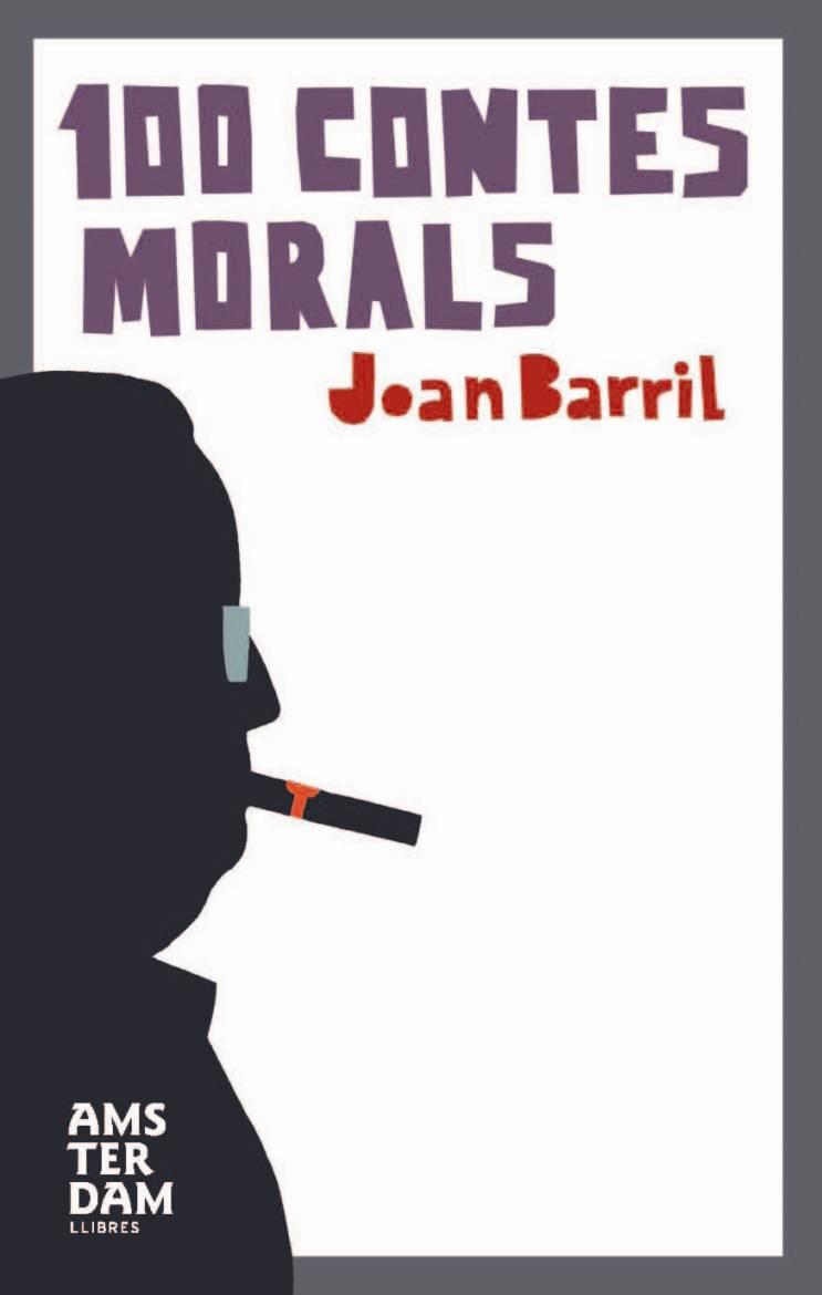 100 CONTES MORALS | 9788492406210 | BARRIL, JOAN | Llibreria L'Altell - Llibreria Online de Banyoles | Comprar llibres en català i castellà online - Llibreria de Girona