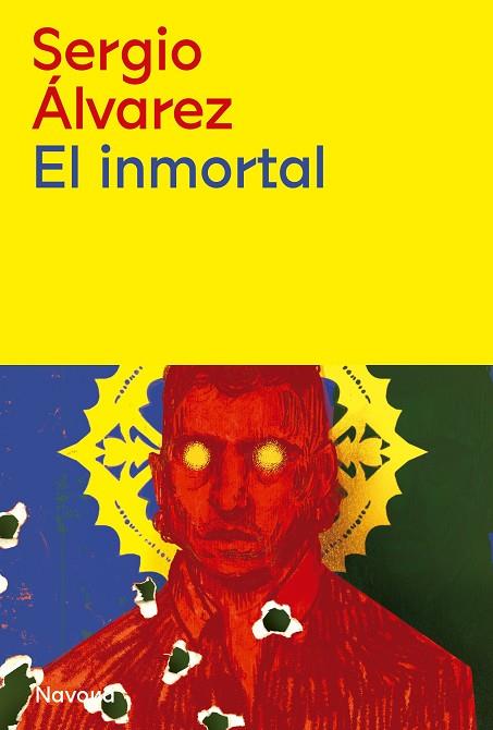 INMORTAL, EL | 9788419552020 | ÁLVAREZ, SERGIO | Llibreria Online de Banyoles | Comprar llibres en català i castellà online