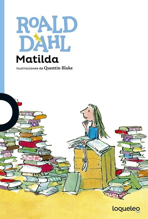MATILDA | 9788491221364 | DAHL, ROALD | Llibreria Online de Banyoles | Comprar llibres en català i castellà online