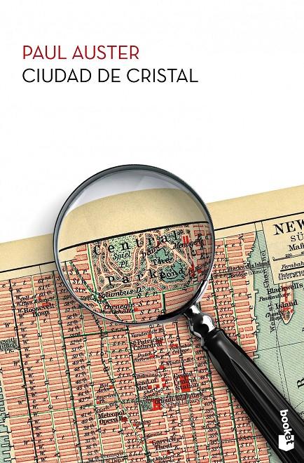 CIUDAD DE CRISTAL | 9788432221361 | PAUL AUSTER | Llibreria Online de Banyoles | Comprar llibres en català i castellà online