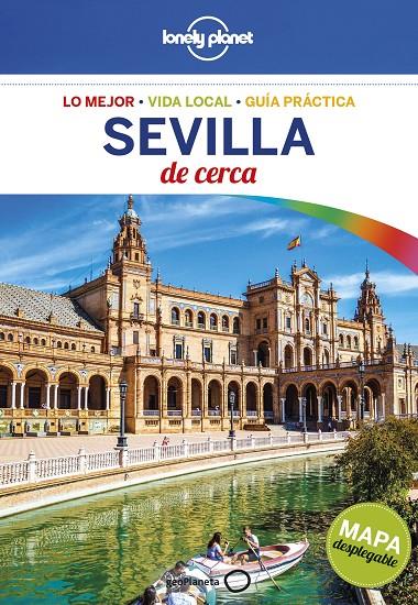SEVILLA DE CERCA 2 | 9788408164760 | MOLINA, MARGOT | Llibreria L'Altell - Llibreria Online de Banyoles | Comprar llibres en català i castellà online - Llibreria de Girona