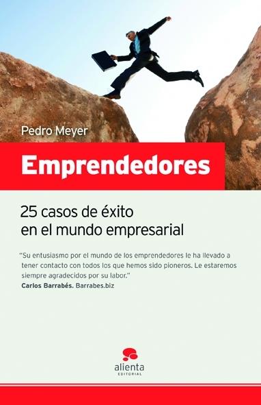 EMPRENDEDORES | 9788492414109 | MEYER,PEDRO | Llibreria Online de Banyoles | Comprar llibres en català i castellà online
