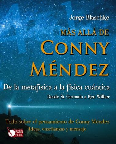 MAS ALLA DE CONNY MENDEZ | 9788499170640 | BLASCHKE, JORGE | Llibreria L'Altell - Llibreria Online de Banyoles | Comprar llibres en català i castellà online - Llibreria de Girona