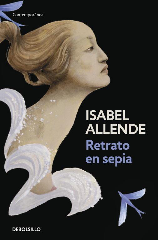 RETRATO EN SEPIA | 9788497592505 | ISABEL ALLENDE | Llibreria Online de Banyoles | Comprar llibres en català i castellà online
