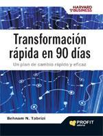 TRANSFORMACIÓN RÁPIDA EN 90 DÍAS | 9788496998582 | TABRIZI,BEHNAM N. | Llibreria Online de Banyoles | Comprar llibres en català i castellà online