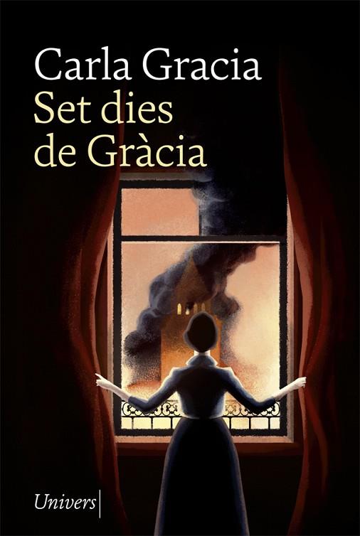 SET DIES DE GRÀCIA | 9788417868598 | GRACIA, CARLA | Llibreria L'Altell - Llibreria Online de Banyoles | Comprar llibres en català i castellà online - Llibreria de Girona