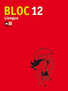 QUADERN DE LLENGUA BLOC 12 LLENGUA | 9788441215863 | INTERLÍNIA SL | Llibreria L'Altell - Llibreria Online de Banyoles | Comprar llibres en català i castellà online - Llibreria de Girona