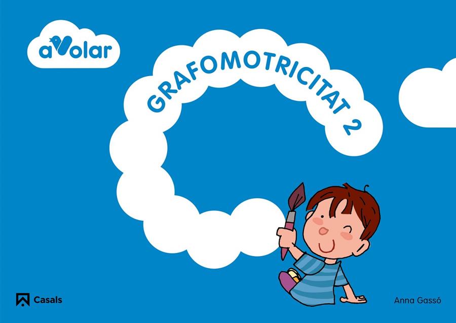 GRAFOMOTRICITAT 2. A VOLAR! | 9788421854563 | Llibreria Online de Banyoles | Comprar llibres en català i castellà online