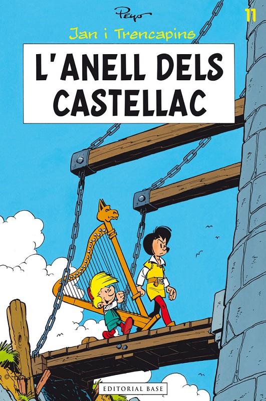 ANELL DELS CASTELLAC, L' | 9788415711612 | PEYO | Llibreria Online de Banyoles | Comprar llibres en català i castellà online