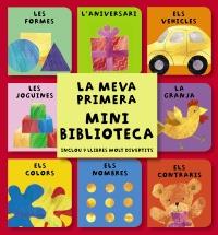 LA MEVA PRIMERA MINI BIBLIOTECA | 9788499064062 | GOLDING, ELIZABETH/HEGARTY, PAT | Llibreria L'Altell - Llibreria Online de Banyoles | Comprar llibres en català i castellà online - Llibreria de Girona