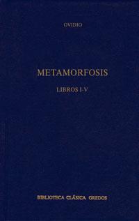 METAMORFOSIS LIBROS I-V | 9788424900113 | OVIDIO | Llibreria L'Altell - Llibreria Online de Banyoles | Comprar llibres en català i castellà online - Llibreria de Girona