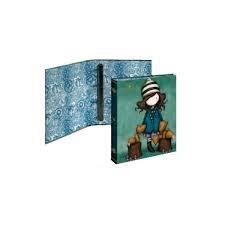 CLASSIFICADOR 4 ANELLES FOLI GORJUSS | 8422831278854 | Llibreria Online de Banyoles | Comprar llibres en català i castellà online