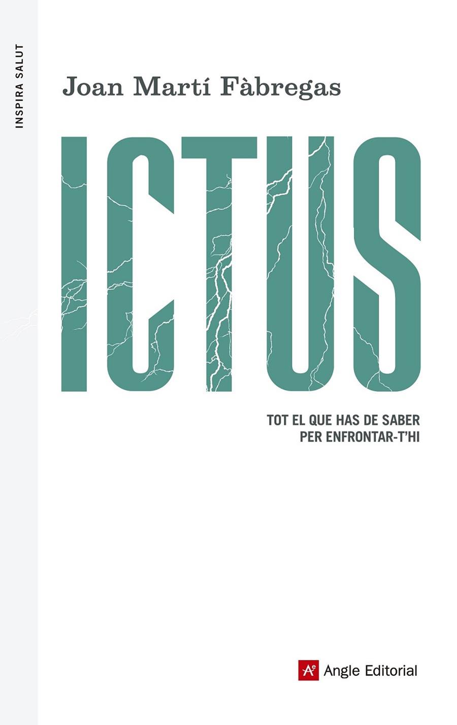 ICTUS | 9788416139132 | MARTÍ FÀBREGAS, JOAN | Llibreria L'Altell - Llibreria Online de Banyoles | Comprar llibres en català i castellà online - Llibreria de Girona