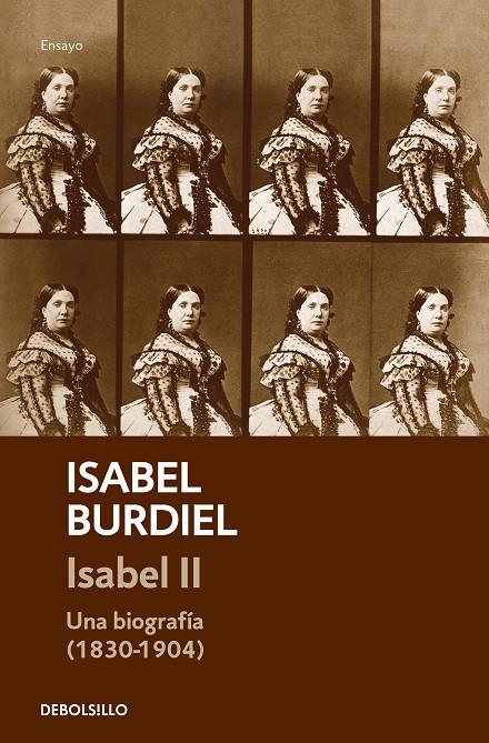 ISABEL II | 9788466341950 | ISABEL BURDIEL | Llibreria Online de Banyoles | Comprar llibres en català i castellà online