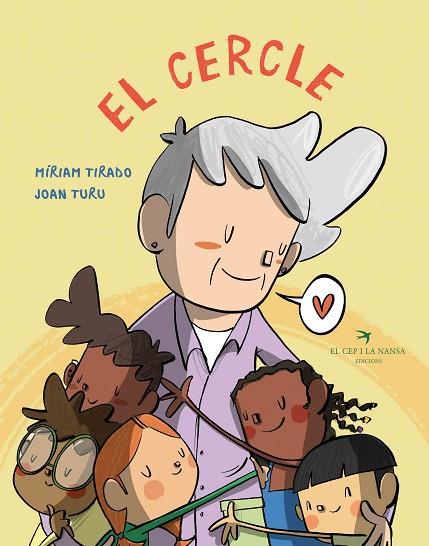 EL CERCLE | 9788418522451 | TIRADO I TORRAS, MÍRIAM | Llibreria Online de Banyoles | Comprar llibres en català i castellà online