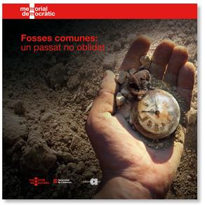 FOSSES COMUNES: UN PASSAT OBLIDAT | 9788492542291 | DIVERSOS | Llibreria Online de Banyoles | Comprar llibres en català i castellà online