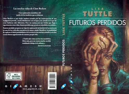 FUTUROS PERDIDOS | 9788416035540 | TUTTLE, LISA | Llibreria Online de Banyoles | Comprar llibres en català i castellà online
