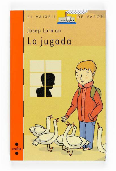 JUGADA,LA | 9788466123198 | LORMAN,JOSEP | Llibreria Online de Banyoles | Comprar llibres en català i castellà online