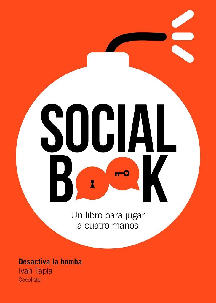 SOCIAL BOOK | 9788417858391 | TAPIA, IVAN | Llibreria L'Altell - Llibreria Online de Banyoles | Comprar llibres en català i castellà online - Llibreria de Girona