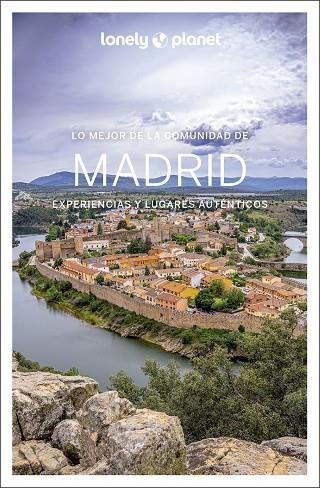 LO MEJOR DE LA COMUNIDAD DE MADRID 1 | 9788408281160 | GONZALO, IGOR | Llibreria L'Altell - Llibreria Online de Banyoles | Comprar llibres en català i castellà online - Llibreria de Girona